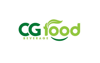 CG FOOD BEVERAGE