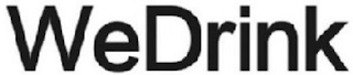 WEDRINK