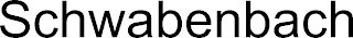 SCHWABENBACH