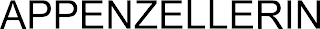APPENZELLERIN