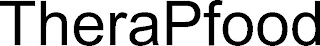 THERAPFOOD