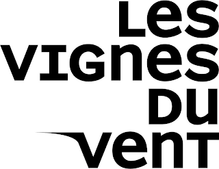 LES VIGNES DU VENT