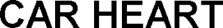 CAR HEART