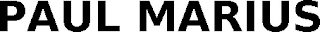 PAUL MARIUS