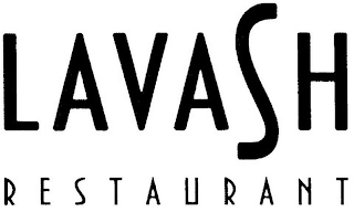 LAVASH RESTAURANT