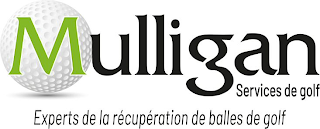 MULLIGAN SERVICES DE GOLF EXPERTS DE LA RÉCUPÉRATION DE BALLES DE GOLF