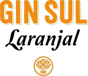 GIN SUL LARANJAL