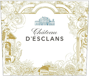 CHÂTEAU D'ESCLANS