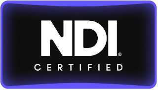 NDI CERTIFIED