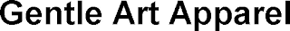 GENTLE ART APPAREL