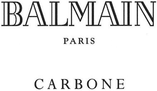 BALMAIN PARIS CARBONE