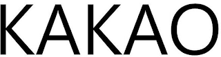 KAKAO