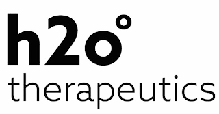 H2O° THERAPEUTICS