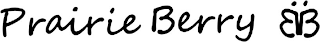PRAIRIE BERRY