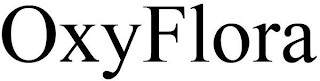 OXYFLORA