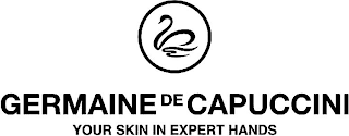 GERMAINE DE CAPUCCINI YOUR SKIN IN EXPERT HANDS