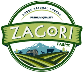 GREEK NATURAL CHEESE PREMIUM QUALITY ZAGORI FARMS