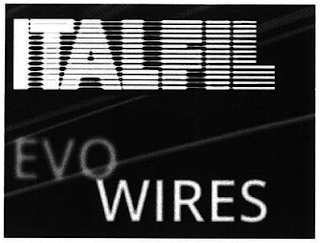 ITALFIL EVO WIRES