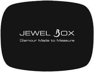 JEWEL BOX GLAMOUR MADE TO MEASURE