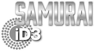 SAMURAI ID3