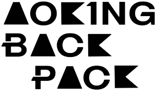 AOKING BACK PACK