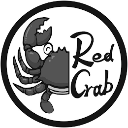 RED CRAB