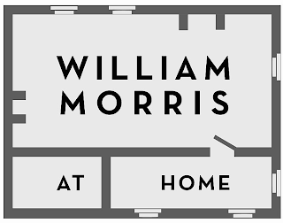 WILLIAM MORRIS AT HOME