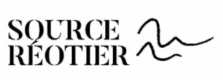 SOURCE RÉOTIER