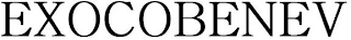 EXOCOBENEV