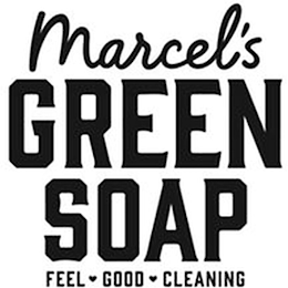 MARCEL'S GREEN SOAP FEEL GOOD CLEANING