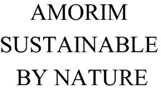 AMORIM SUSTAINABLE BY NATURE