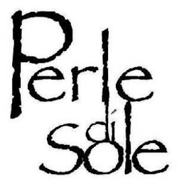 PERLE DÍ SOLE