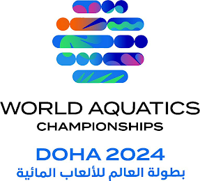 WORLD AQUATICS CHAMPIONSHIPS DOHA 2024