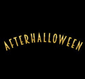 AFTERHALLOWEEN