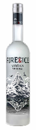 FIRE & ICE VODKA ORIGINAL