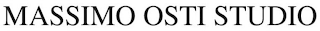 MASSIMO OSTI STUDIO