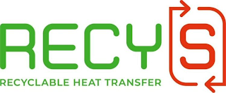 RECYS RECYCLABLE HEAT TRANSFER