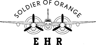 SOLDIER OF ORANGE EHR