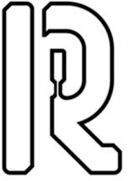 R