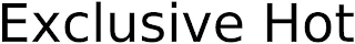 EXCLUSIVE HOT