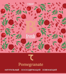 BB FRESH POMEGRANATE