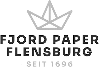 FJORD PAPER FLENSBURG SEIT 1696