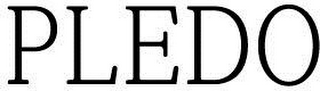 PLEDO