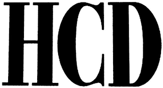 HCD