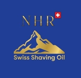 NHR SWISS SHAVING OIL