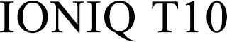 IONIQ T10