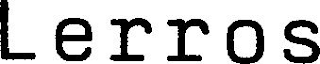LERROS