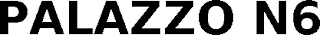 PALAZZO N6