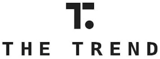 T. THE TREND