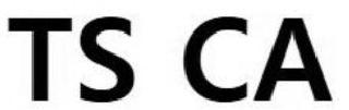 TS CA